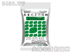 ����T�S-����Ԫ��ˮ�ܷ���15-15-30+Mg+TE