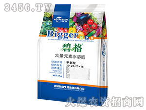 ƽ���ʹ���Ԫ��ˮ�ܷ�20-20-20+TE-�̸�-�ɭ