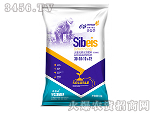 ��Ȱ������ʹ���Ԫ��ˮ�ܷ���30-10-10+TE-��ɭ��