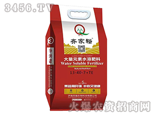 ����Ԫ��ˮ�ܷ���13-40-7+TE-�R��ԣ-������