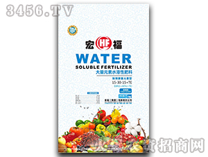 ����Ԫ��ˮ�ܷ���15-30-15+TE-�긣-�Y�����F(tu��n)