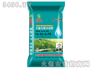 ����Ԫ��ˮ�ܷ���10-52-5+TE-ʩ�M��