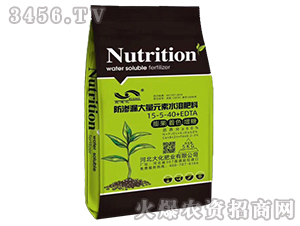 ���B©����Ԫ��ˮ�ܷ���15-5-40+EDTA-�󻯷ʘI(y��)