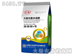 ����Ԫ��ˮ�ܷʣ�ƽ���ͣ�20-20-20+TE-���S