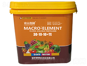 ����Ԫ��ˮ�ܷ���30-10-10+TE-�r(n��ng)��ϲ��-������