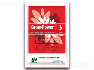 ����Ԫ��ˮ�ܷ�10-40-10+TE-�|�żZ���̖-�|������