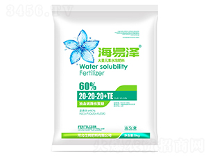 ����Ԫ��ˮ�ܷ���20-20-20+TE-���ם�-��ķ����