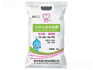 ����Ԫ��ˮ�ܷ���12-46-10+TE-���ķʘI(y��)