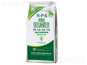 �ߵ��ʹ���Ԫ��ˮ�ܷ���30-10-10+TE-�����S-�S�����r(n��ng)