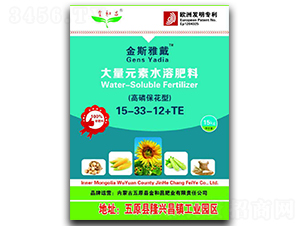 ���״ٻ��ʹ���Ԫ��ˮ�ܷ�15-33-12+TE-��˹�Ŵ�-��Ͳ�