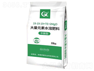 ƽ���ʹ���Ԫ��ˮ�ܷ�19-19-19+TE+2MgO-�����r�I(y��)