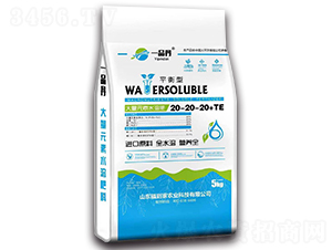 ƽ���ʹ���Ԫ��ˮ�ܷ���20-20-20+TE-һƷ��