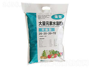 ƽ���ʹ���Ԫ��ˮ�ܷ���20-20-20+TE-���-�﹫��