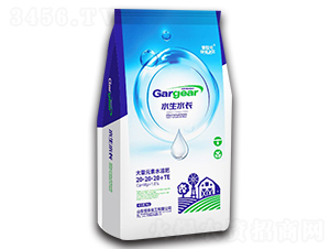 ����Ԫ��ˮ�ܷ�20-20-20+TE-ˮ��ˮ�L(zh��ng)-���r(n��ng)����