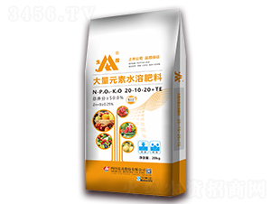 ����Ԫ��ˮ�ܷ���20-10-20+TE-��ï-�Ĵ����_