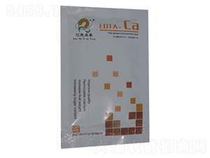 ΢��Ԫ��ˮ�ܷ���EDTA-Ca-�ʺ̶��S