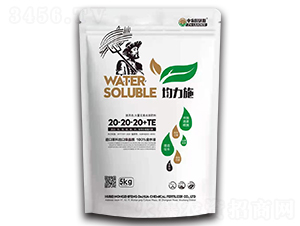 ����Ԫ��ˮ�ܷ���20-20-20+TE-����ʩ-�r(n��ng)֮�S