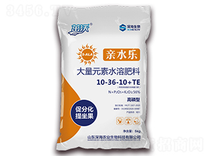 �����ʹ���Ԫ��ˮ�ܷ�10-36-10+TE-�Hˮ��(l��)-��r(n��ng)�I(y��)