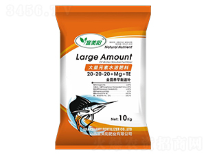 ����Ԫ��ˮ�ܷ���20-20-20+Mg+TE-�����