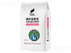 ����Ԫ��ˮ��15-5-30+2MgO+TE-���㡤�Z̩��-�崺�r(n��ng)�Y