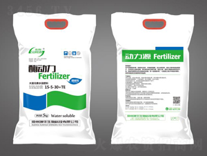 5kg����Ԫ��ˮ�ܷ���15-5-30+TE-ø����-���A����