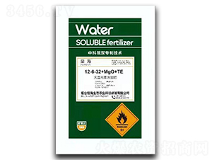����Ԫ��ˮ�ܷ�12-6-32+MgO+TE-�ʺ�