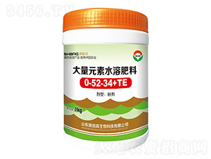 1kg����Ԫ��ˮ�ܷ�0-52-34+TE-ʩ�۸�