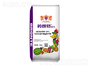 ����Ԫ��ˮ�ܷ���13-5-42+MgO+TE-Ӣ����