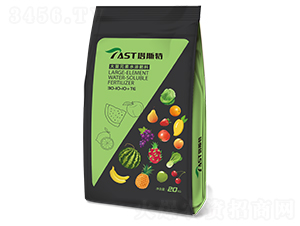 ����Ԫ��ˮ�ܷʣ������ߵ���30-10-10+TE-�r(n��ng)��