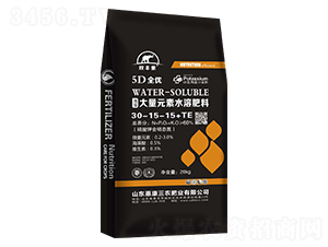 ����Ԫ��ˮ�ܷ���30-15-15+TE-�ݿ����r(n��ng)