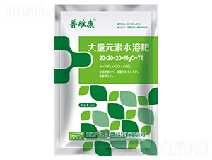 ����Ԫ��ˮ�ܷ���20-20-20+MgO+TE-�վS��-ǧ������