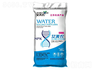 ����Ԫ��ˮ�ܷ���5-10-40+TE-�����r(n��ng)