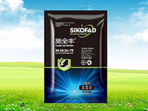 ̼ø��ֲ�����Ԫ��ˮ�ܷ�30-10-10+TE-ʩȫ�S-����