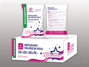 ƽ�����L(zh��ng)�ʹ���Ԫ��ˮ�ܷ���20-20-20+TE-���͘�