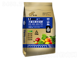 ƽ���ʹ���Ԫ��ˮ�ܷ���20-20-20+TE-�������I(y��)