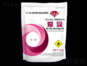 ��ɫ���M(j��n)��ˮ�ܷ�20-20-20+Mg+TE-����-������M(j��n)����