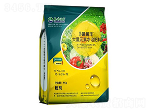 ����Ԫ��ˮ�ܷ���15-5-35+TE-�����������S-��������