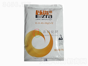 ���Y�V����Ԫ��ˮ�ܷ�10-8-40+1MgO+TE-�r(n��ng)�ƻ���
