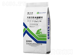 ����Ԫ��ˮ�ܷ���17-17-17+MgO+TE-���ֵ�-��ʢ