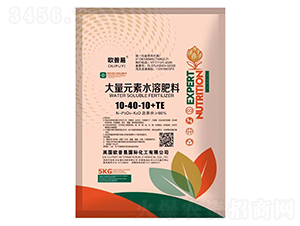 ����Ԫ��ˮ�ܷ���10-40-10+TE-�W����