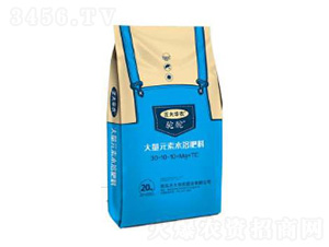 ����Ԫ��ˮ�ܷ���30-10-10+Mg+TE-��-º�S����