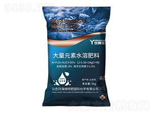 ����Ԫ��ˮ�ܷ���12-6-38+1MgO+ME-��(y��u)ķ�Z-��ؾG