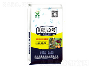 �S��3̖����Ԫ��ˮ�ܷ�20-20-20+TE-�G�S����