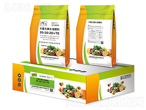 ����Ԫ��ˮ�ܷ���20-20-20+TE-�¸���