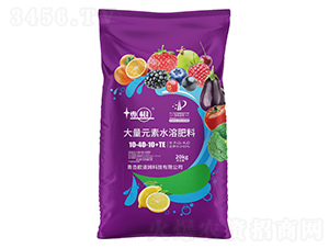 ����Ԫ��ˮ�ܷ���10-40-10+TE-����-�W��ķ