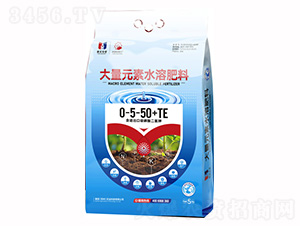 5kg����Ԫ��ˮ�ܷ���0-5-50+TE-ِ���r(n��ng)�I(y��)