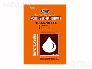 5kg�����ʹ���Ԫ��ˮ�ܷ���10-45-10+TE-��(chu��ng)�¿Ƽ�