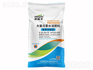 �I�B(y��ng)�����ʹ���Ԫ��ˮ�ܷ�6-26-26+TE-��ʩ�S