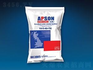 �������Ǵ���Ԫ��ˮ�ܷ���10-5-46+TE-������