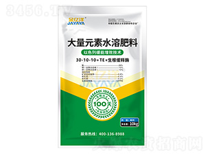 �ۄ��ߵ�����Ԫ��ˮ�ܷ�30-10-10+TE-���|��